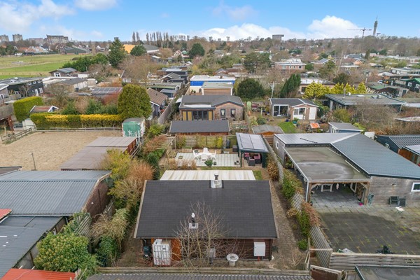 Medium property photo - Zonnehoek 87, 2141 DR Vijfhuizen